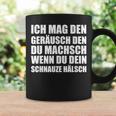 Ich Mag Den Lärm, Wenn Du Schnauzt Tassen, Lustiges Spruch-Tassen Geschenkideen