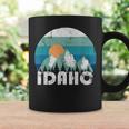 Idaho State Retro Vintage Coffee Mug Gifts ideas