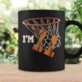 I'm 11 Basketball Theme Birthday Party Celebration 11Th Coffee Mug Gifts ideas