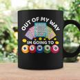Out Of My Way I'm Going To Bingo Bingo Game Lover Coffee Mug Gifts ideas