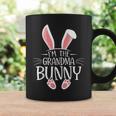 I'm The Grandma Bunny Cute Matching Family Easter Day Coffee Mug Gifts ideas