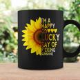 I'm A Happy Go Lucky Ray Of Fucking Sunshine Coffee Mug Gifts ideas