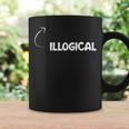 I'm Illogical Personality Character Reference Coffee Mug Gifts ideas