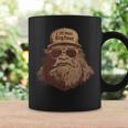 I'm Not Bigfoot Bigfoot Disguise Trucker Hat Sasquatch Coffee Mug Gifts ideas