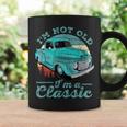 I'm Not Old I'm Classic Retro Cool Car Vintage Coffee Mug Gifts ideas