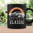 I'm Not Old I'm Classic Muscle Cars Retro Dad Vintage Car Coffee Mug Gifts ideas