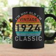 I'm Not Old I'm Classic Vintage 1924 100St Birthday Coffee Mug Gifts ideas