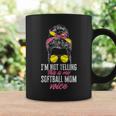 I'm Not Yelling This Is My Softball Mom Voice Coffee Mug Gifts ideas