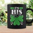 I'm His Shamrock Couple St Patrick's Day Coffee Mug Gifts ideas
