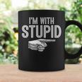 I'm With Stupid Couples Im With Stupid Coffee Mug Gifts ideas