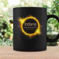 Indiana Total Solar Eclipse America April 040824 Usa Coffee Mug Gifts ideas