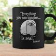Inspirational Quote Pablo Picasso Coffee Mug Gifts ideas
