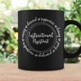 Instructional Assistant Appreciation Coffee Mug Gifts ideas