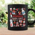 Intensive Care Unit Icu Nurse Happy Valentine's Day Retro Coffee Mug Gifts ideas