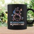 International Women's Day 2024 8 March Inspire Inclusion Coffee Mug Gifts ideas
