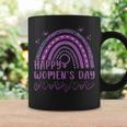 International Women's Day 2024 Women's Rainbow Coffee Mug Gifts ideas