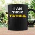 I Am Their Father Proud Dad Day For Movie Fan Coffee Mug Gifts ideas