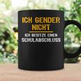 Ironie Ich Gender Nicht Gender Tassen Geschenkideen