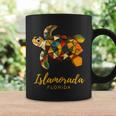 Islamorada Fl Florida Keys Vintage Tribal Sea Turtle Coffee Mug Gifts ideas