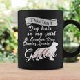 This Isnt Dog Hair Cavalier King Charles Spaniel Dog Coffee Mug Gifts ideas