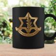 Israel Defense Force Idf Israeli Armed Forces Emblem Coffee Mug Gifts ideas