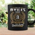 It's An Aviles Thing You Wouldn't Understand Name Classic Coffee Mug Gifts ideas