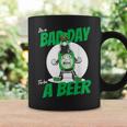 It's A Bad Day To Be A Beer St Patrick's Day Coffee Mug Gifts ideas
