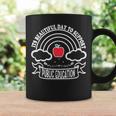 Its Beautiful Day To Support Public Education Teacher Red Coffee Mug Gifts ideas