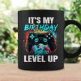 It's My Birthday Boy Time To Level Up Video Game Birthday Coffee Mug Gifts ideas