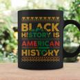 It's The Black History For Me History Month Melanin Girl Coffee Mug Gifts ideas