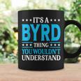 It's A Byrd Thing Surname Family Last Name Byrd Coffee Mug Gifts ideas