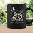 It's Called Trash Can Not Trash Cannot Raccoon Coffee Mug Gifts ideas