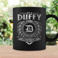 It's A Duffy Thing You Wouldn't Understand Name Vintage Coffee Mug Gifts ideas
