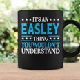 It's An Easley Thing Surname Family Last Name Easley Coffee Mug Gifts ideas