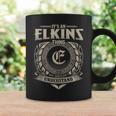 It's An Elkins Thing You Wouldn't Understand Name Vintage Coffee Mug Gifts ideas