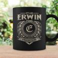 It's An Erwin Thing You Wouldn't Understand Name Vintage Coffee Mug Gifts ideas