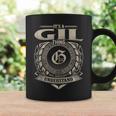 It's A Gil Thing You Wouldn't Understand Name Vintage Coffee Mug Gifts ideas