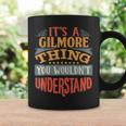 It's A Gilmore Thing You Wouldn't Understand Coffee Mug Gifts ideas