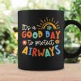 It's A Good Day To Protect Airways Respiratory Therapist Coffee Mug Gifts ideas