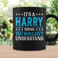 It's A Harry Thing Surname Team Family Last Name Harry Coffee Mug Gifts ideas