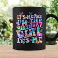 Its Me Hi Im The Birthday Girl Its Me Groovy For Girls Women Coffee Mug Gifts ideas