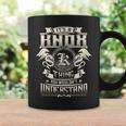 It's A Knox Thing You Wouldn't Understand Family Name Coffee Mug Gifts ideas