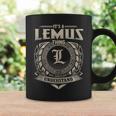 It's A Lemus Thing You Wouldn't Understand Name Vintage Coffee Mug Gifts ideas
