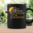 It's Never Sunny In Barovia Vintage Raven Bird Crows Coffee Mug Gifts ideas