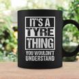 It's A Tyre Thing You Wouldn't Understand First Name Coffee Mug Gifts ideas