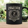 It's A Zamora Thing You Wouldn't Understand Name Vintage Coffee Mug Gifts ideas