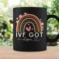 Ivf Got Hope Ivf Suprises For Vintage Rainbow Coffee Mug Gifts ideas