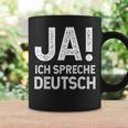 Ja Ich Spreche German Tassen Geschenkideen