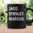 Jaco Stanley Marcus Jazz Guitar Gods Musician Coffee Mug Gifts ideas