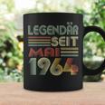 Jahrgang 1964 Geburtstag Geschenk Genial Seit Mai 60 Tassen Geschenkideen